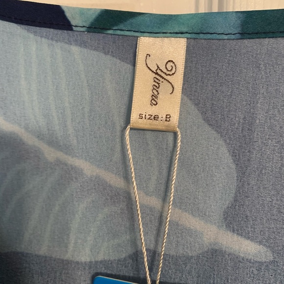 Bathing suit coverup - Picture 2 of 3